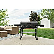 Blackstone Plancha Grill (Superficie de la parrilla (An x Pr): 91 x 55 cm, Negro, Número de quemadores: 4 ud.) | BAUHAUS
