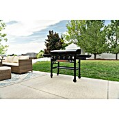 Blackstone Plancha Grill (Superficie de la parrilla (An x Pr): 91 x 55 cm, Negro, Número de quemadores: 4 ud.) | BAUHAUS