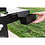 Blackstone Plancha Grill (Superficie de la parrilla (An x Pr): 91 x 55 cm, Negro, Número de quemadores: 4 ud.) | BAUHAUS