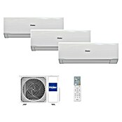 Haier Aire acondicionado Inverter 3x1 Tide Premium (2.600 W - 3.500 W, 3.000 W - 3.700 W, Tamaño de la estancia: 15 m² - 25 m²) | BAUHAUS