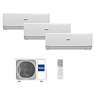 Haier Aire acondicionado Inverter 3x1 Tide Premium (2.600 W - 3.500 W, 3.000 W - 3.700 W, Tamaño de la estancia: 15 m² - 25 m²)