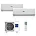 Haier Aire acondicionado Inverter 2x1 Tide Premium 