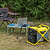 PowerPlus Generador POWX5230 (3 kW, Volumen del depósito: 10 l) | BAUHAUS
