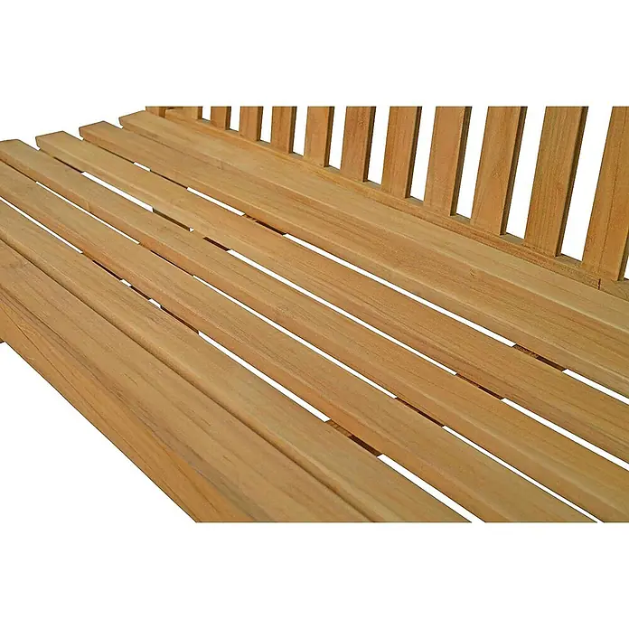 Kai Wiechmann Gartenbank - Teak, Naturbelassen