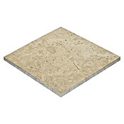 Corso Italia Terrassenfliese Pompei Aureo Classico Cross (60 x 60 cm, Sand, Matt) | BAUHAUS
