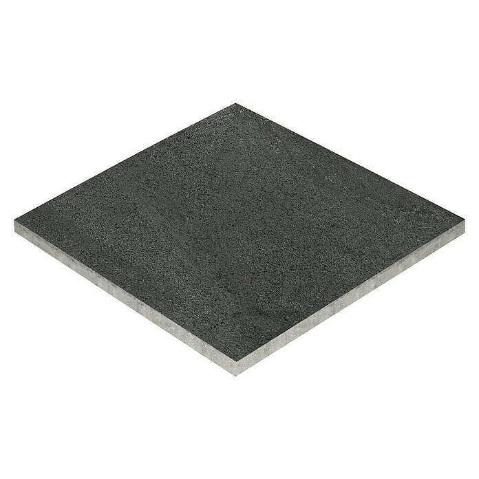 Terrassenfliese Patio (60 x 60 x 2 cm, Anthrazit, Matt) | BAUHAUS
