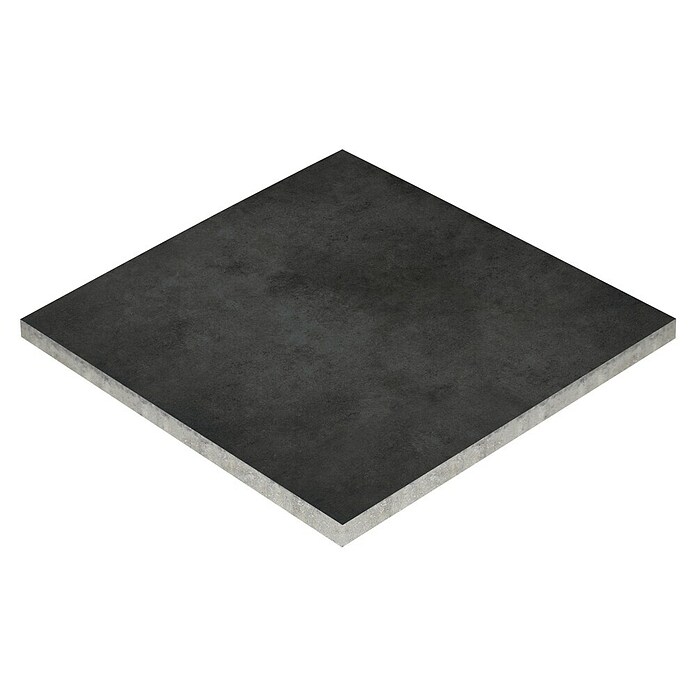 Momastela Feinsteinzeugfliese Alexandria (60 x 60 cm, Anthrazit) | BAUHAUS