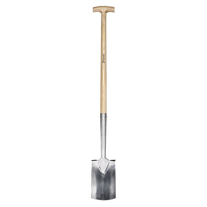 Gardol Gärtnerspaten (110 cm, Esche, Edelstahl) | BAUHAUS