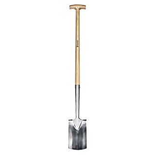 Gardol Gärtnerspaten (110 cm, Esche, Edelstahl)