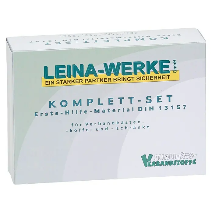 Leina-Werke Erste-Hilfe-Nachfüllpackung