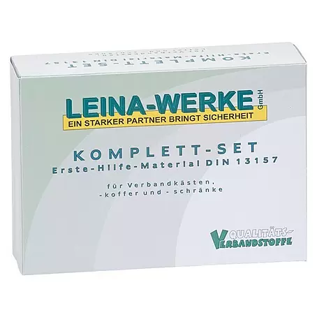 Leina-Werke  Erste-Hilfe-Nachfüllpackung