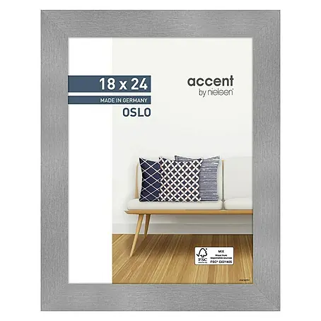 Accent  Holzrahmen Oslo