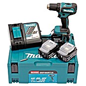 Makita Akku-Bohrschrauber DDF485RTJ (18 V, 2 Akkus, 5 Ah, Leerlaufdrehzahl: 0 U/min - 1.900 U/min)
