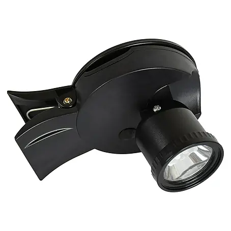 BAUHAUS  Proyector LED solar Clip