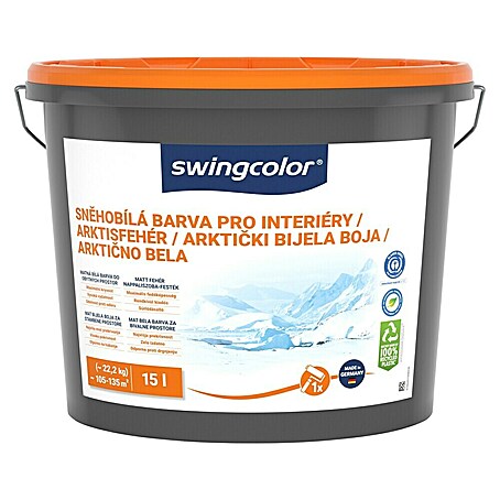 swingcolor Unutarnja disperzijska boja