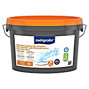 swingcolor Unutarnja disperzijska boja  (1 l, Snježno bijela, Prikladno za alergičare) | BAUHAUS