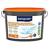 swingcolor Disperzija za notranje površine  (10 l, Snežno bela, Primerno za alergike) | 5871 - IF Disp. weiß, flüssig, QM | HADC - Innenfarben | HAD - Farben | HA - Farben | H - Innendeko/Farben | BAUHAUS
