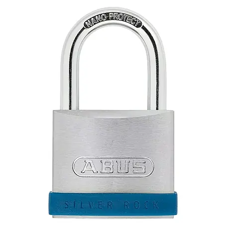 Abus Silver Rock Candado 5/40