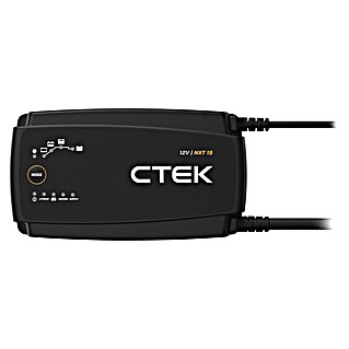 CTEK Automatik-Ladegerät NXT 15 EU (Ladestrom: 15 A, Kapazität: 30 Ah - 350 Ah)