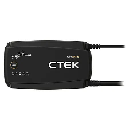 CTEK  Automatik-Ladegerät NXT 15 EU