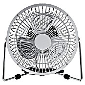 Voltomat USB ventilator Mini  (Srebrna, 18 cm) | 3443 - Tisch/Standventilatoren QM | CBLB - Ventilatoren Qualitätsmarke | CBL - Ventilatoren | CB - Elektroinstallation | C - Elektro | BAUHAUS