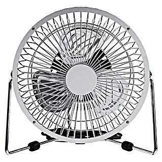 Voltomat USB ventilator Mini (Srebrna, 18 cm)