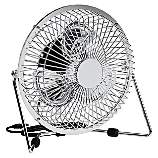 Voltomat USB ventilator Mini (Srebrna, 18 cm)