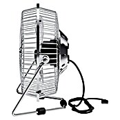 Voltomat USB ventilator Mini  (Srebrna, 18 cm) | 3443 - Tisch/Standventilatoren QM | CBLB - Ventilatoren Qualitätsmarke | CBL - Ventilatoren | CB - Elektroinstallation | C - Elektro | BAUHAUS