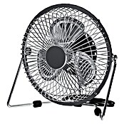 Voltomat USB ventilator Mini  (Srebrna, 18 cm) | 3443 - Tisch/Standventilatoren QM | CBLB - Ventilatoren Qualitätsmarke | CBL - Ventilatoren | CB - Elektroinstallation | C - Elektro | BAUHAUS