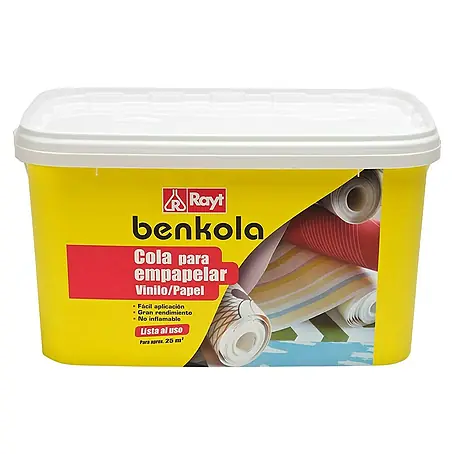 Rayt  Cola de empapelado Benkola