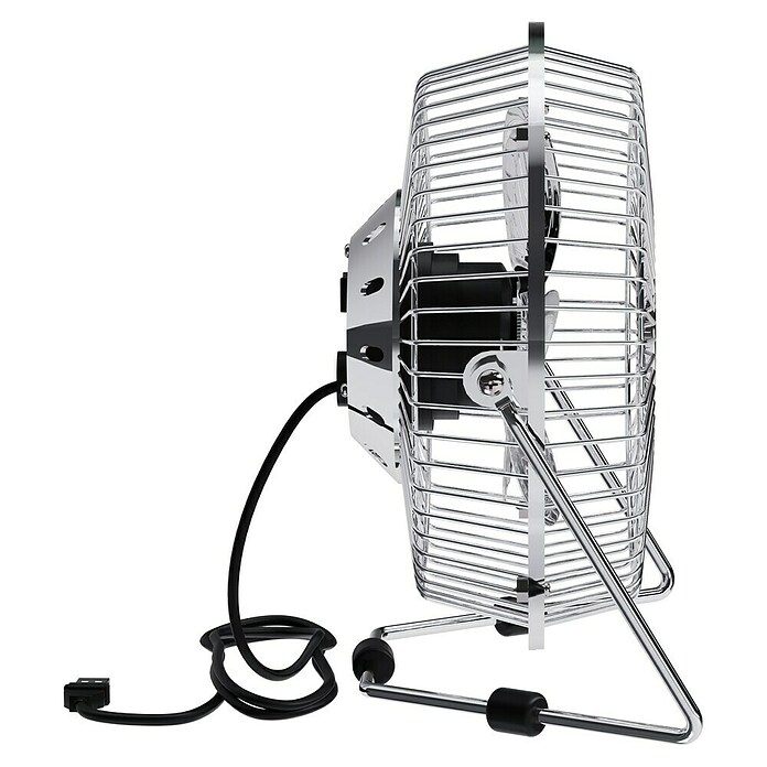 Voltomat USB ventilator Mini  (Srebrna, 18 cm) | 3443 - Tisch/Standventilatoren QM | CBLB - Ventilatoren Qualitätsmarke | CBL - Ventilatoren | CB - Elektroinstallation | C - Elektro | BAUHAUS