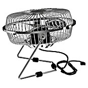 Voltomat USB ventilator Mini  (Srebrna, 18 cm) | 3443 - Tisch/Standventilatoren QM | CBLB - Ventilatoren Qualitätsmarke | CBL - Ventilatoren | CB - Elektroinstallation | C - Elektro | BAUHAUS