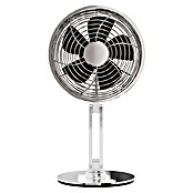 Voltomat Namizni ventilator Mini  (Srebrna, 13 cm) | 3443 - Tisch/Standventilatoren QM | CBLB - Ventilatoren Qualitätsmarke | CBL - Ventilatoren | CB - Elektroinstallation | C - Elektro | BAUHAUS