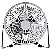 Voltomat USB ventilator Mini  (Srebrna, 18 cm) | 3443 - Tisch/Standventilatoren QM | CBLB - Ventilatoren Qualitätsmarke | CBL - Ventilatoren | CB - Elektroinstallation | C - Elektro | BAUHAUS