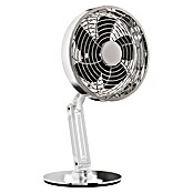 Voltomat Namizni ventilator Mini  (Srebrna, 13 cm) | 3443 - Tisch/Standventilatoren QM | CBLB - Ventilatoren Qualitätsmarke | CBL - Ventilatoren | CB - Elektroinstallation | C - Elektro | BAUHAUS