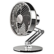 Voltomat Namizni ventilator Mini  (Srebrna, 13 cm) | 3443 - Tisch/Standventilatoren QM | CBLB - Ventilatoren Qualitätsmarke | CBL - Ventilatoren | CB - Elektroinstallation | C - Elektro | BAUHAUS