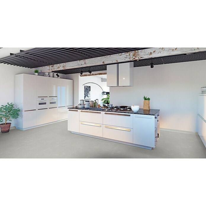 b!design Vinylboden SPC (Chiasso, Fliese, 800 x 400 x 5 mm) | BAUHAUS