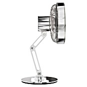 Voltomat Namizni ventilator Mini  (Srebrna, 13 cm) | 3443 - Tisch/Standventilatoren QM | CBLB - Ventilatoren Qualitätsmarke | CBL - Ventilatoren | CB - Elektroinstallation | C - Elektro | BAUHAUS