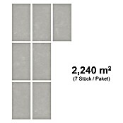 b!design Vinylboden SPC (Chiasso, Fliese, 800 x 400 x 5 mm) | BAUHAUS