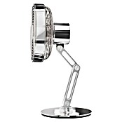 Voltomat Namizni ventilator Mini  (Srebrna, 13 cm) | 3443 - Tisch/Standventilatoren QM | CBLB - Ventilatoren Qualitätsmarke | CBL - Ventilatoren | CB - Elektroinstallation | C - Elektro | BAUHAUS