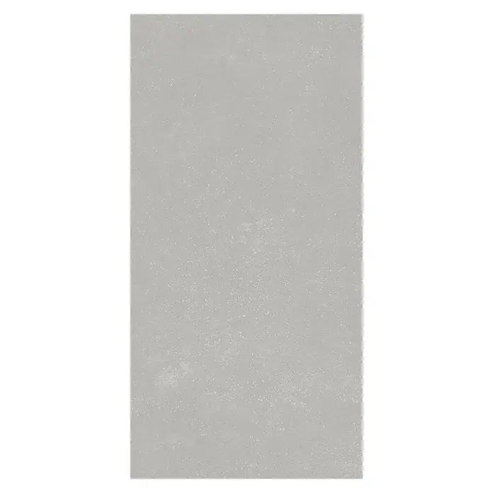 b!design Vinylboden SPC - Chiasso, Fliese, 800 x 400 x 5 mm - Helle, subtil melierte Oberfläche.