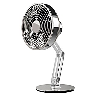 Voltomat Stolni ventilator Mini (Srebrna, 13 cm)