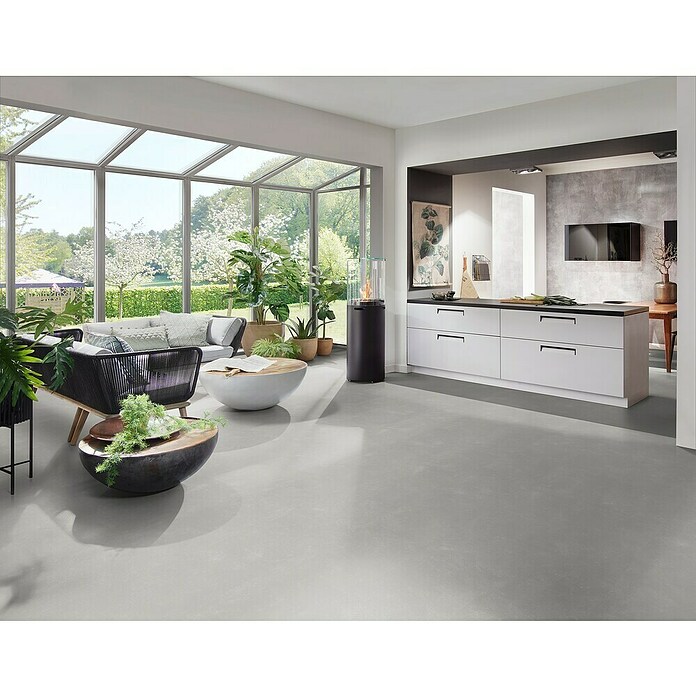 b!design Vinylboden SPC (Chiasso, Fliese, 800 x 400 x 5 mm) | BAUHAUS