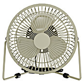 Voltomat USB ventilator Mini  (Bela, 18 cm) | 3443 - Tisch/Standventilatoren QM | CBLB - Ventilatoren Qualitätsmarke | CBL - Ventilatoren | CB - Elektroinstallation | C - Elektro | BAUHAUS