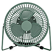 Voltomat USB ventilator Mini  (Zelena, 18 cm) | 3443 - Tisch/Standventilatoren QM | CBLB - Ventilatoren Qualitätsmarke | CBL - Ventilatoren | CB - Elektroinstallation | C - Elektro | BAUHAUS