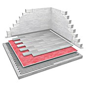 b!design Unterlagsmatte (10 m², Stärke: 1,4 mm) | BAUHAUS