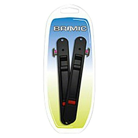 Micel Cerradura para puertas y ventanas 6821 (Negro)