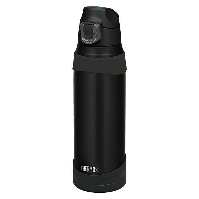 Thermos Thermo-Trinkflasche Ultralight BlackSchwarz, 1 l Right Side View