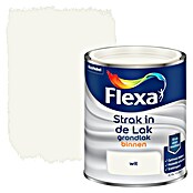 Flexa Strak in de Lak Grondverf (Wit, 750 ml, Binnen) | BAUHAUS