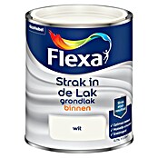 Flexa Strak in de Lak Grondverf (Wit, 750 ml, Binnen) | BAUHAUS